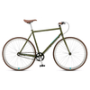 Велосипед городской Schwinn Speedster 2015 - 28", рама - 16", оливковый (SKD-56-69)