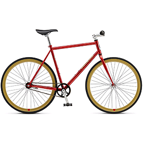 Велосипед городской Schwinn Racer 2015 - 28", рама - 19", красный (SKD-55-73)