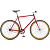 Велосипед городской Schwinn Racer 2015 - 28", рама - 17", красный (SKD-95-26)