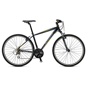 Велосипед горный Schwinn Searcher 3 2015 - 28", рама - 19", черный (SKD-87-62)