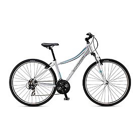 Велосипед горный Schwinn Searcher 4 Woman 2015 - 28", рама - 18", белый (SKD-41-24)