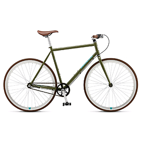 Велосипед городской Schwinn Speedster 2015 - 28", рама - 22", оливковый (SKD-74-88)