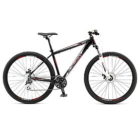 Велосипед горный Schwinn Moab 3 2015 - 29", рама - 18", черный (SKD-85-93)