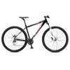 Велосипед гірський Schwinn Moab 3 2015 - 29 ", рама - 18", чорний (SKD-85-93)