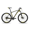 Велосипед горный Pride XC-650 HD 2015 - 27,5", рама - 19", черно-жёлтый (SKD-89-05)