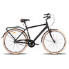 Велосипед городской Pride Comfort 3 2015 - 28", рама - 20",  черно-бежевый матовый (SKD-49-07)