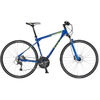 Велосипед горный GT Transeo 2.0 2015 - 28", рама - 18", синий (GM0175-M-2015)