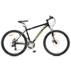Велосипед гірський Avanti Dynamite - 26 ", рама - 18", чорно-зелений (RA04-815-BLK / GRN-K)
