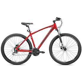 Велосипед горный Avanti Skyline 29ER - 29", рама - 21", красный матовый (RA-04-973M21-RED-K)