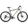 Велосипед горный Avanti Canyon - 26", рама - 17", серо-зеленый матовый (RA-04-968M17-GRE/GRN-K)
