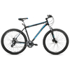 Велосипед горный Avanti Canyon - 26", рама - 17", черно-синий (RA-04-968M17-BLK/BLU-K)