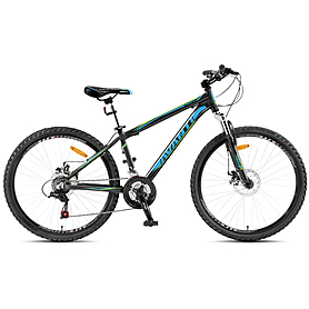 Велосипед горный Avanti Accord - 26", рама - 15", черно-синий (RA04-942M15-BLK/BLU-K)
