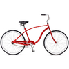 Велосипед городской Schwinn Cruiser One 2015 - 26", красный (SKD-55-43)