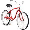 Велосипед городской Schwinn Cruiser One 2015 - 26", красный (SKD-55-43) - Фото №2