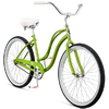 Велосипед городской женский Schwinn Cruiser One Women 2015 - 26", зеленый (SKD-70-65) - Фото №2