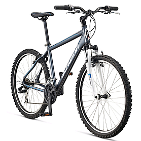 Велосипед горный Schwinn Mesa 2 2014 - 26", рама - 15", угольный (SKD-08-52) - Фото №2