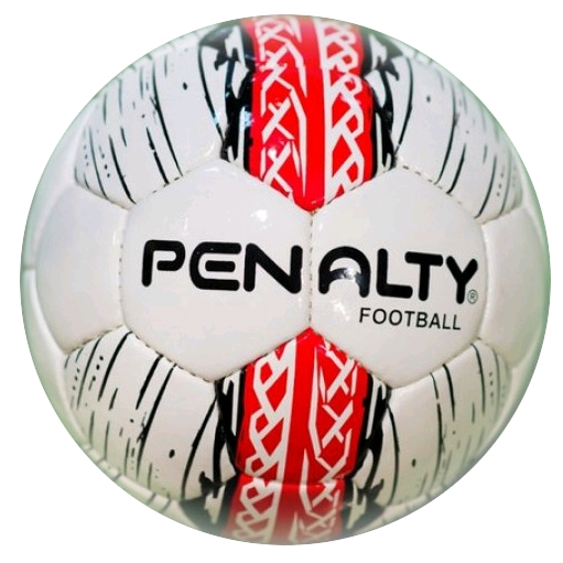 

Мяч футбольный Penalty Pen, Белый