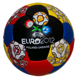 Мяч футбольный Ronex Euro