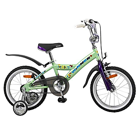 Велосипед детский Winner Kids - 12", белый (932-664-2)