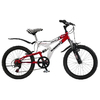 Велосипед детский Winner Panda - 20", рама - 13,5", красно-белый (932-664-3)