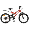 Велосипед детский Avanti Tiger - 20", рама - 20", красный (RA04-804-RED-K)