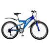 Велосипед дитячий Winner Lucas - 24 ", синій (849-894)