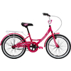Велосипед детский Pride Sandy - 20", розовый (SKD-20-13)