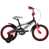Велосипед детский Pride Arthur - 16", черный (SKD-16-37)