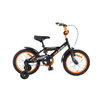 Велосипед детский Pride Flash - 16", рама - 16", черный (SKD-16-32)