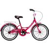 Велосипед детский Pride Sandy - 20", рама - 20", розовый (SKD-20-32)