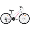 Велосипед детский Pride Lanny - 24", рама - 24", белый (SKD-45-35)