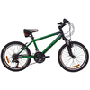Велосипед детский Fort Matrix - 20", рама - 13", черный (B0734)