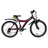 Велосипед детский Formula SS Stormy - 24", рама - 14,5", красный (B0801)