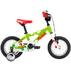 Велосипед детский Ghost Powerkid 2012 - 12", зеленый (12KID4029)