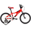 Велосипед детский Ghost Powerkid Boy 2013 - 16", красный (13KID0036)