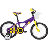 Велосипед детский Ghost Powerkid Girl 2012 - 16", фиолетовый (12KID4032)