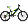 Велосипед детский Ghost Powerkid Boy 2013 - 20", черный (13KID0007)