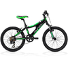 Велосипед детский Ghost Powerkid Boy 2013 - 20", черный (13KID0004)