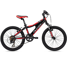 Велосипед детский Ghost Powerkid Boy 2013 - 20", красный (13KID0001)