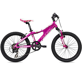 Велосипед дитячий Ghost Powerkid Girl 2013 - 20 ", рожевий (13KID0010)