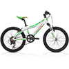 Велосипед детский Ghost Powerkid Girl 2013 - 20", зеленый (13KID0013)