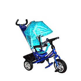 Велосипед дитячий триколісний Azimut Lexus Trike 2013, синій (BC-17B Blue)