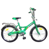 Велосипед детский Profi - 20", зеленый (P 2032)