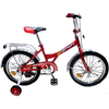 Велосипед детский Profi - 18", красный (P 1821)