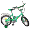 Велосипед детский Profi - 18", зеленый (P 1842)