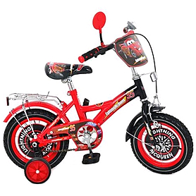Велосипед детский Profi - 16", красный (P 1631)