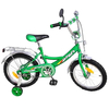 Велосипед детский Profi - 16", зеленый (P 1642)