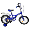 Велосипед детский Profi - 14", синий (P 1433)