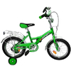 Велосипед детский Profi - 14", зеленый (P 1432)