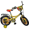 Велосипед детский Profi - 14", желтый (V1142T)